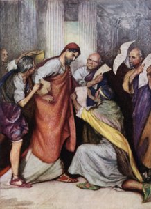Timon z Aten autorstwa John Henry Frederick Bacon