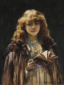 Blask światła, 1891