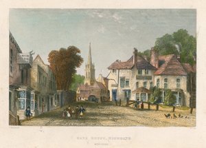 Gate House, Highgate, Londyn