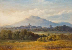 „Abergavenny”, 1834-1886