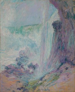 Wodospad Niagara, ca. 1894.