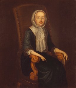 Hannah Callowhill Penn (1664-1726) ok. 1742 r.