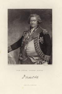 Adam Duncan autorstwa John Hoppner