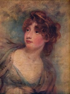 Jane, hrabina Westmoreland, c1778-1810, 1905