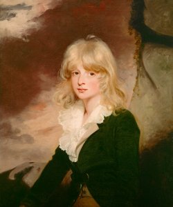 John Granville autorstwa John Hoppner