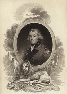 Generał porucznik Graham autorstwa John Hoppner