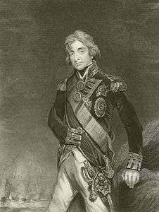 Nelson autorstwa John Hoppner