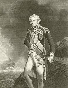 Nelson autorstwa John Hoppner