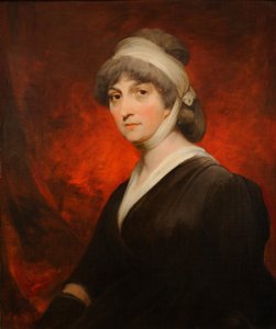 Portret pani Henry Beaufoy autorstwa John Hoppner