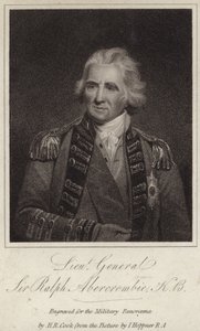 Sir Ralph Abercrombie autorstwa John Hoppner
