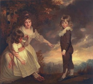 Susannah, Philip Lake i Maria Godsal: Dzieci Godsal, 1789