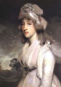 Hon. Pani Gunning autorstwa John Hoppner