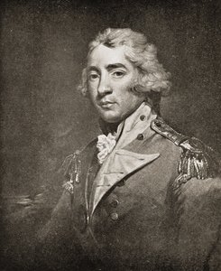 Thomas Graham (1748-1843) Lord Lynedoch autorstwa John Hoppner