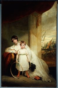 Nieznany obraz autorstwa John Hoppner