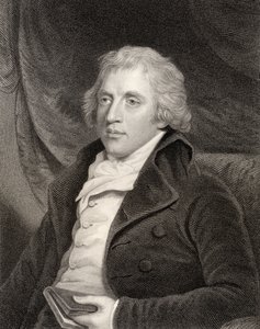 William Gifford, ryty Samuela Freemana (1773-1857) z „Narodowej Galerii Portretów, tom III”, wydana ok. 1835 autorstwa John Hoppner