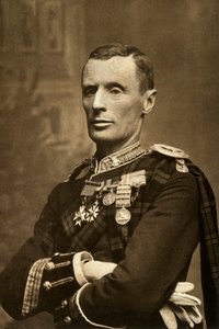 „Generał dywizji Andrew G. Wauchope CB”, 1900.