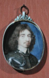 Thomas (1612-71) Trzeci Lord Fairfax
