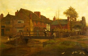 Chadderton Fold autorstwa John Houghton Hague