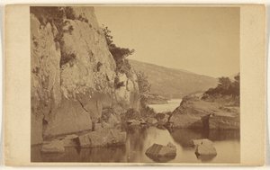 Killarney: Jezioro Górne. autorstwa John Hudson