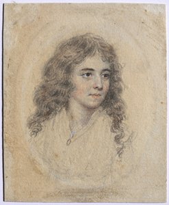 Portret Anny Marii Woolf z d. Smart