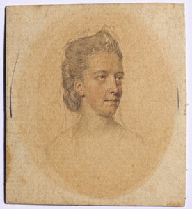Portret kobiety, ok. 1775.