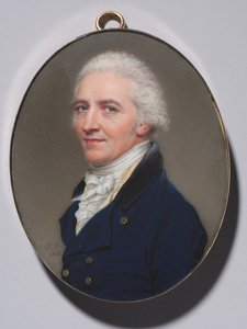 Autoportret, 1802.