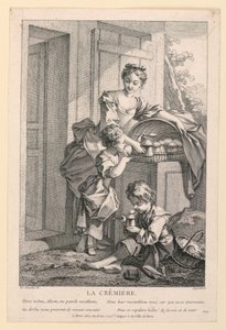 La Crêmiere