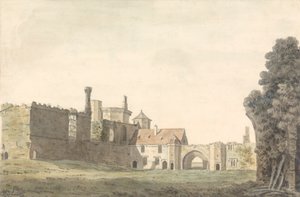 Zamek Thornbury, Gloucestershire