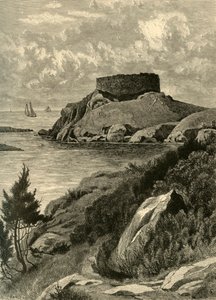 „Stara pieroga fortowa”, 1872 r.