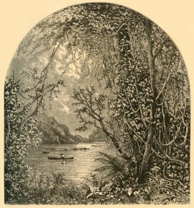 „Potomac nad promem Harpera”, c1870.
