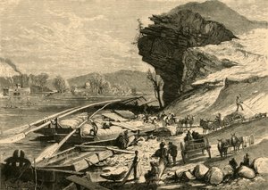 „Tennessee w Chattanooga”, 1872.