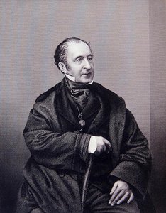 Sir Roderick Impey Murchison, z „Galeria portretów w salonie wybitnych osobistości”