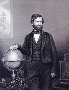 Taliaferro Preston Shaffner, z „Galeria portretów w salonie wybitnych osobistości”