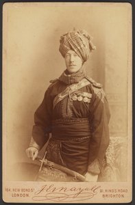 Kapitan S B Beatson, 11. autorstwa John Jabez Edwin Paisley Mayall