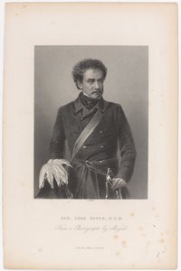 ?Gen. Lord Clyde, G.C.B.?, 1856 ok autorstwa John Jabez Edwin Paisley Mayall