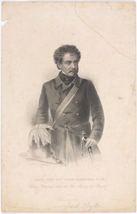 ?Generał porucznik Sir Colin Campbell, G.C.B.?, 1856 ok autorstwa John Jabez Edwin Paisley Mayall