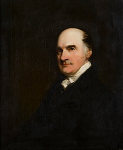 Portret Sir George
