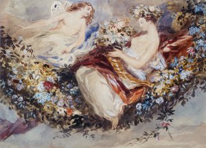 Flora i Zefir