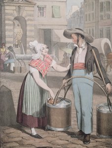 Nosiciel wody, 1821