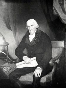 Asak Delby (1744-1824) autorstwa John James Halls