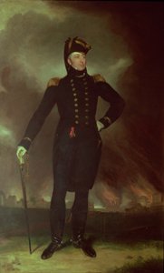 Portret Sir George