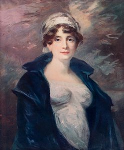 Anne, żona podpułkownika Hamiltona, c1805, 1912.