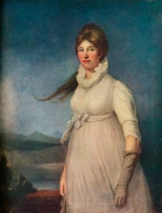 Pani Chandler, c1815