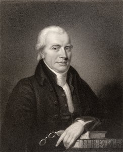 Adam Clarke, sztych. J. Thomson, z „Narodowej Galerii Portretów, tom III”, wydana ok. 1835