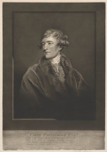 Caleb Whitefoord Esq. autorstwa John Jones