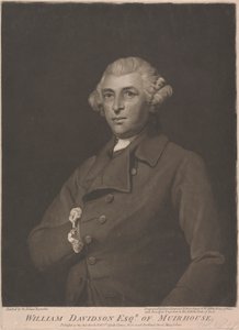 Williama Davidsona z Muirhouse autorstwa John Jones