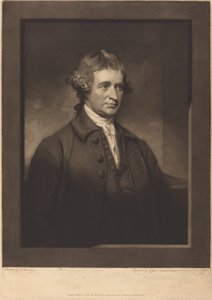 Edmund Burke autorstwa John Jones after George Romney