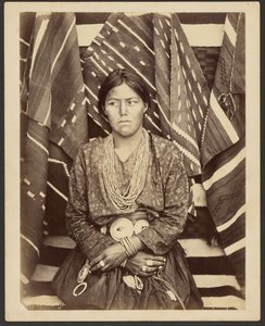 Nawaho autorstwa John K. Hillers