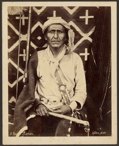 Szaman Navajo
