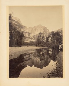 Wodospad Yosemite, Cliff, Kalifornia